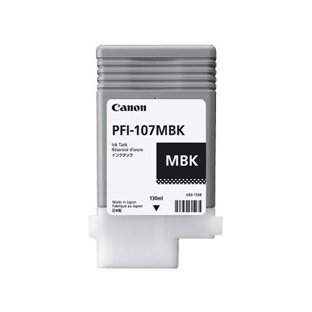 Canon PFI-107MBK